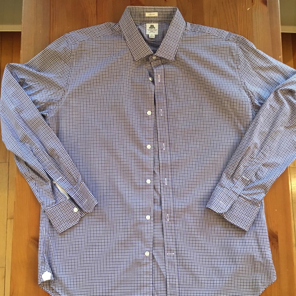 J Crew XL BUTTON DOWN Shirt